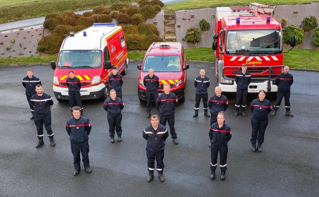 Amicale des sapeurs pompiers