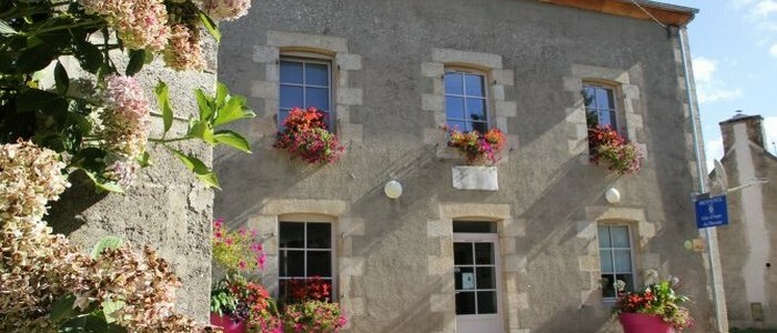 Au Dresnay, le gîte communal vous accueille