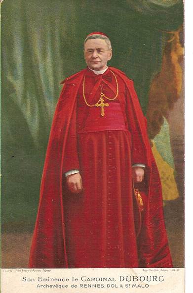 Cardinal Dubourg