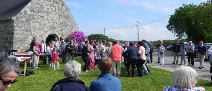 Des fêtes dans tous les villages de la commune