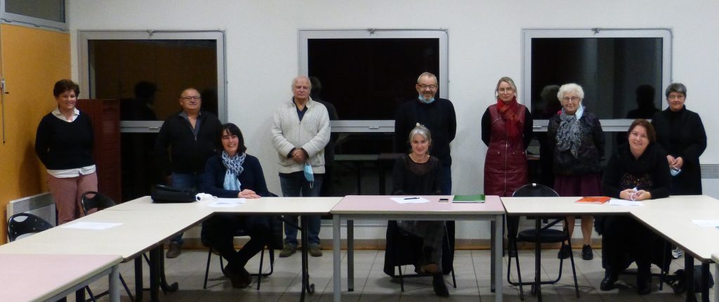 Le CCAS - Membres